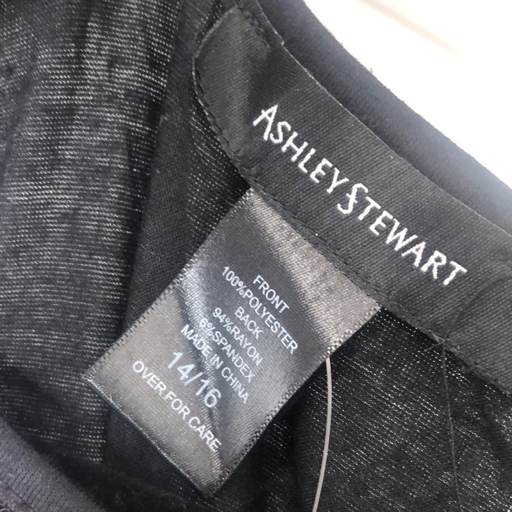 Ashley Stewart Cute Top - Picture 2 of 4
